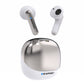 BTW100 Khrome True Wireless Bluetooth Earbuds (White)