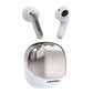 BTW100 Khrome True Wireless Bluetooth Earbuds (White)