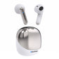 BTW100 Khrome True Wireless Bluetooth Earbuds (White)