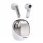 BTW100 Khrome True Wireless Bluetooth Earbuds (White)