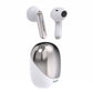 BTW100 Khrome True Wireless Bluetooth Earbuds (White)