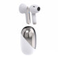 BTW100 Khrome True Wireless Bluetooth Earbuds (White)