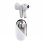 BTW100 Khrome True Wireless Bluetooth Earbuds (White)