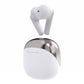 BTW100 Khrome True Wireless Bluetooth Earbuds (White)