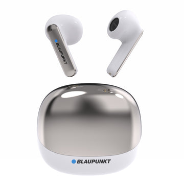 BTW100 Khrome True Wireless Bluetooth Earbuds (White)