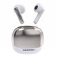 BTW100 Khrome True Wireless Bluetooth Earbuds (White)