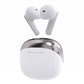 BTW100 Khrome True Wireless Bluetooth Earbuds (White)