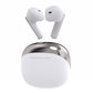 BTW100 Khrome True Wireless Bluetooth Earbuds (White)