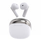 BTW100 Khrome True Wireless Bluetooth Earbuds (White)