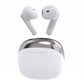 BTW100 Khrome True Wireless Bluetooth Earbuds (White)