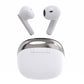 BTW100 Khrome True Wireless Bluetooth Earbuds (White)