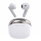 BTW100 Khrome True Wireless Bluetooth Earbuds (White)