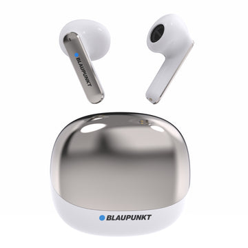 BTW100 Khrome True Wireless Bluetooth Earbuds (White)