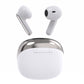 BTW100 Khrome True Wireless Bluetooth Earbuds (White)