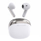 BTW100 Khrome True Wireless Bluetooth Earbuds (White)