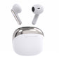 BTW100 Khrome True Wireless Bluetooth Earbuds (White)