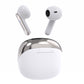 BTW100 Khrome True Wireless Bluetooth Earbuds (White)
