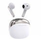 BTW100 Khrome True Wireless Bluetooth Earbuds (White)