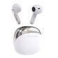 BTW100 Khrome True Wireless Bluetooth Earbuds (White)