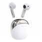 BTW100 Khrome True Wireless Bluetooth Earbuds (White)