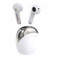 BTW100 Khrome True Wireless Bluetooth Earbuds (White)