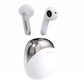 BTW100 Khrome True Wireless Bluetooth Earbuds (White)