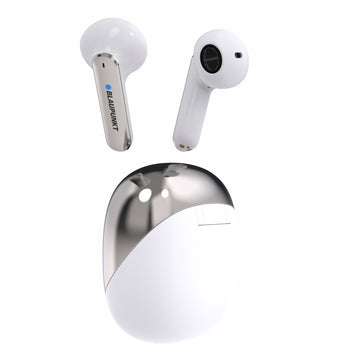 BTW100 Khrome True Wireless Bluetooth Earbuds (White)