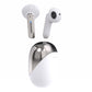 BTW100 Khrome True Wireless Bluetooth Earbuds (White)