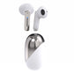 BTW100 Khrome True Wireless Bluetooth Earbuds (White)