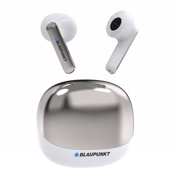 BTW100 Khrome True Wireless Bluetooth Earbuds (White)