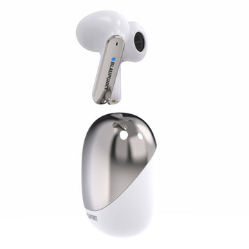 BTW100 Khrome True Wireless Bluetooth Earbuds (White)