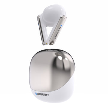 BTW100 Khrome True Wireless Bluetooth Earbuds (White)