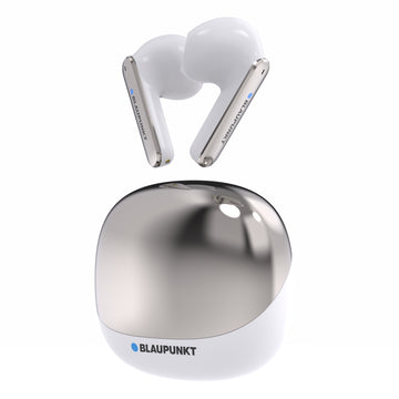 BTW100 Khrome True Wireless Bluetooth Earbuds (White)