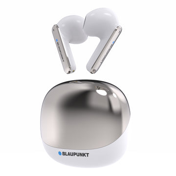 BTW100 Khrome True Wireless Bluetooth Earbuds (White)