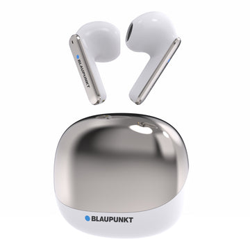BTW100 Khrome True Wireless Bluetooth Earbuds (White)