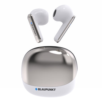 BTW100 Khrome True Wireless Bluetooth Earbuds (White)