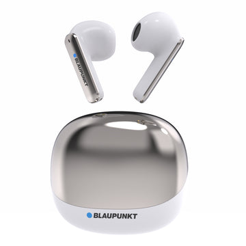 BTW100 Khrome True Wireless Bluetooth Earbuds (White)