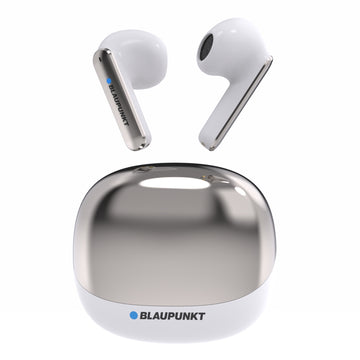 BTW100 Khrome True Wireless Bluetooth Earbuds (White)