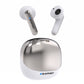 BTW100 Khrome True Wireless Bluetooth Earbuds (White)
