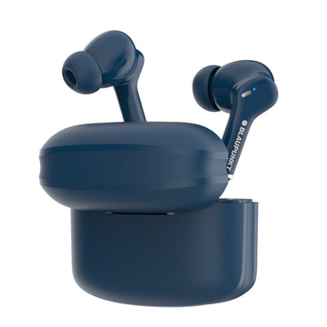 BTW100 XTREME True Wireless Bluetooth Earbuds BL Refurbished