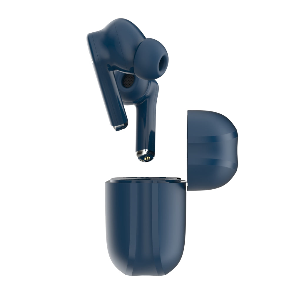 BTW100 XTREME True Wireless Bluetooth Earbuds BL Refurbished