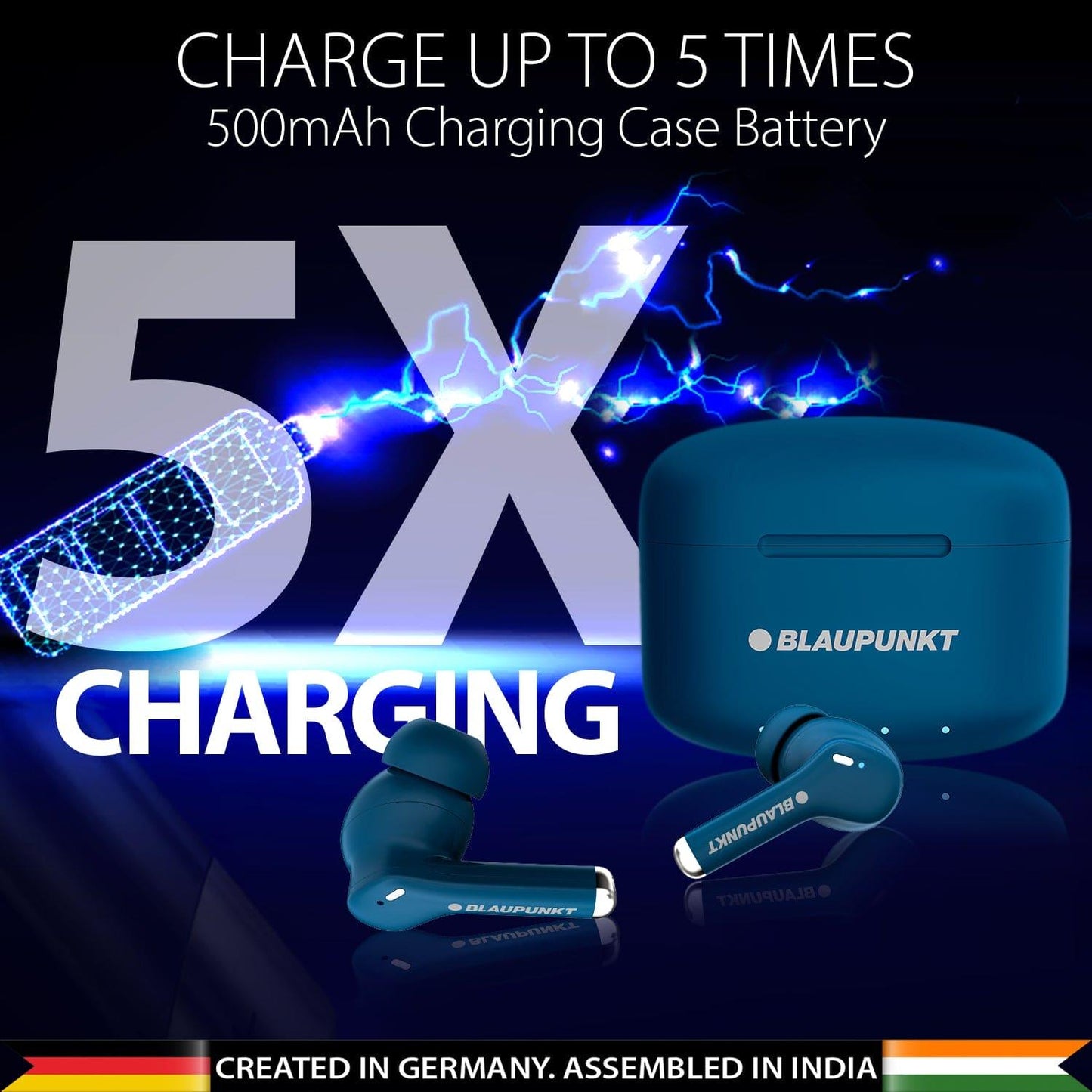 BTW300 Xtreme earbuds 