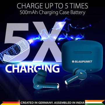 BTW300 Xtreme earbuds 