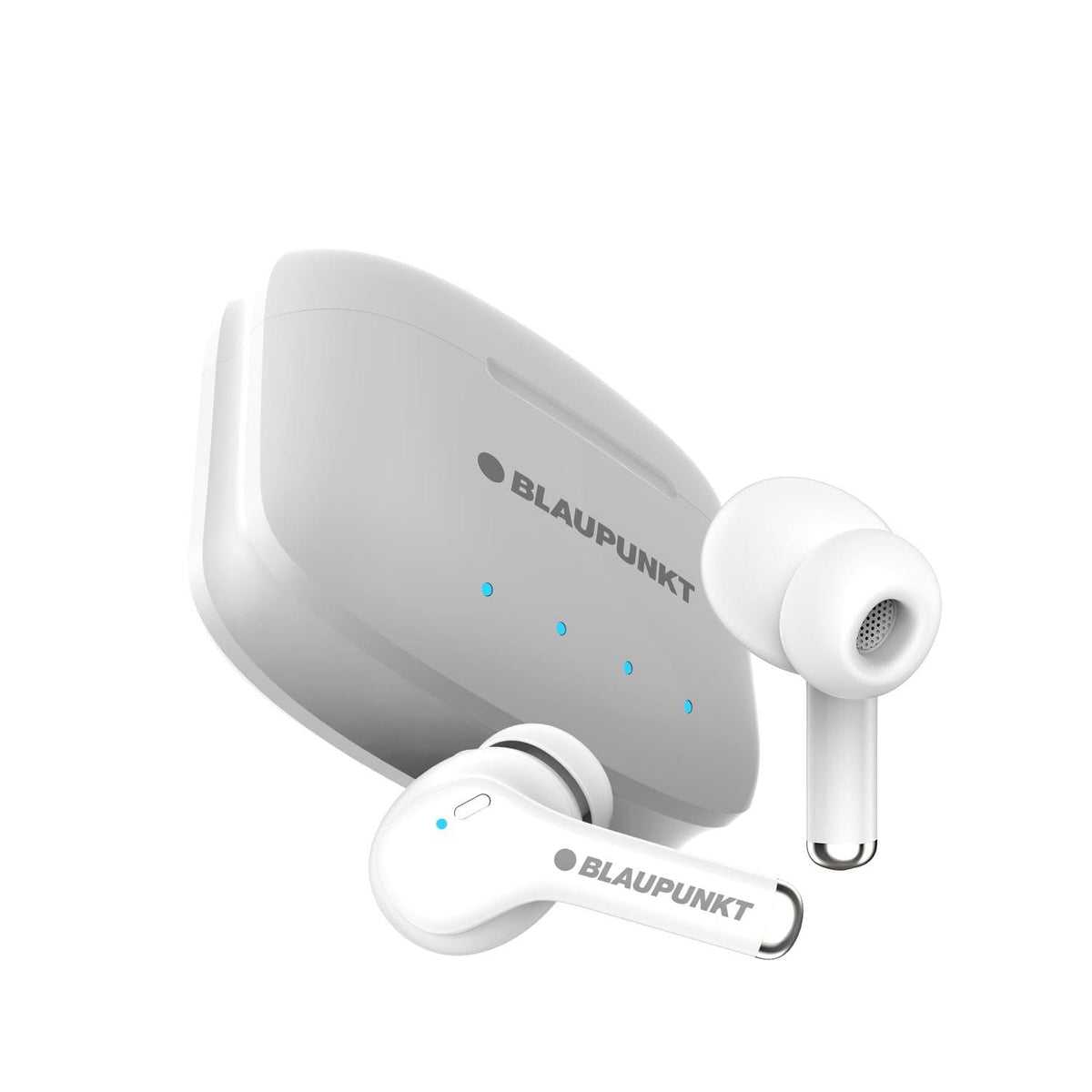 BTW100 XTREME True Wireless Bluetooth Earbuds WH Refurbished