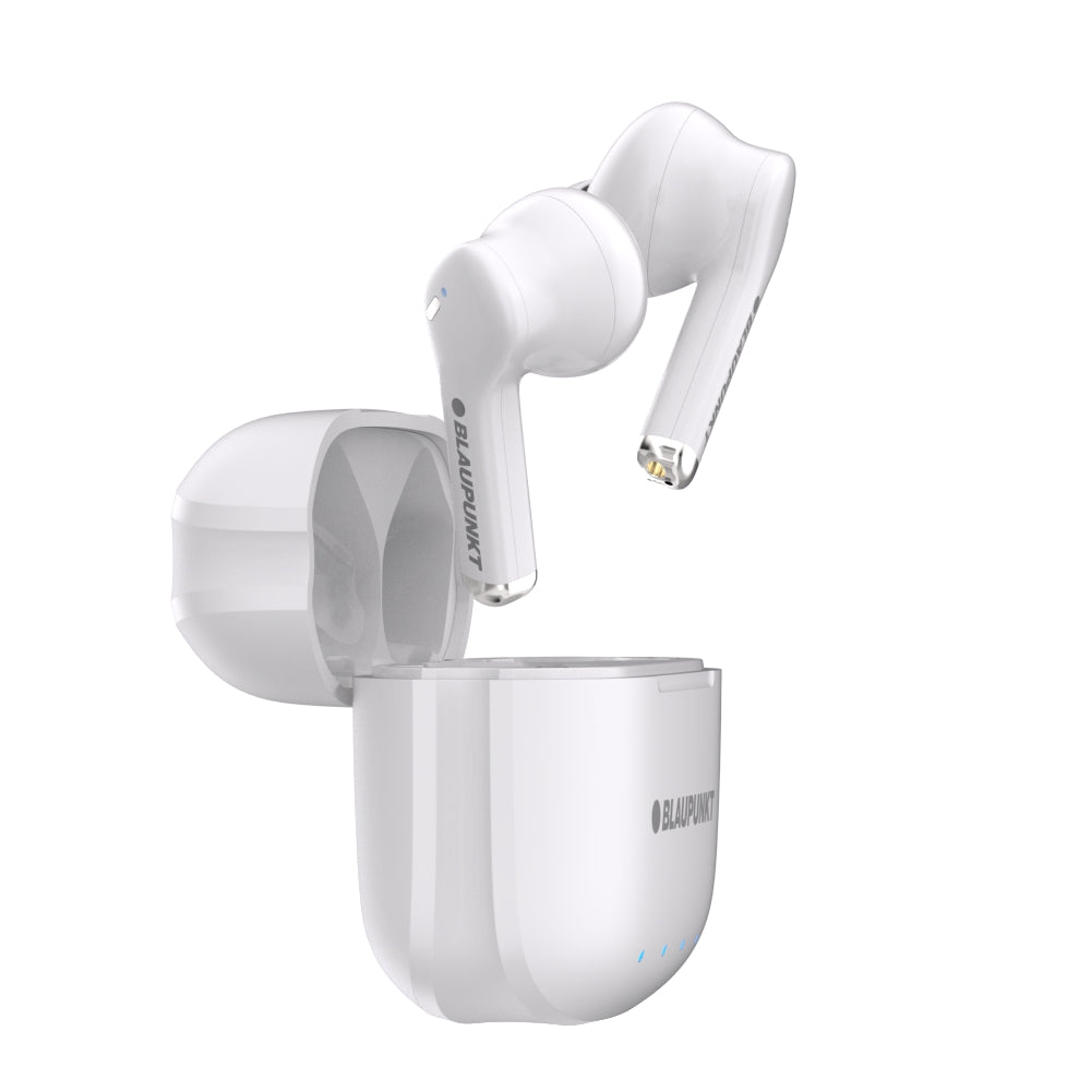 BTW100 XTREME True Wireless Bluetooth Earbuds WH Refurbished