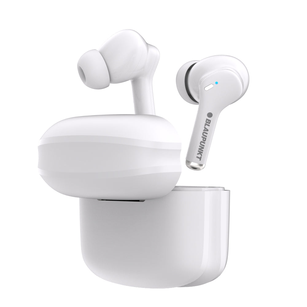 BTW100 XTREME True Wireless Bluetooth Earbuds WH Refurbished