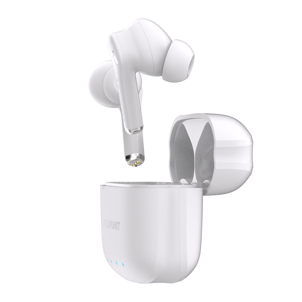 BTW100 XTREME True Wireless Bluetooth Earbuds WH Refurbished
