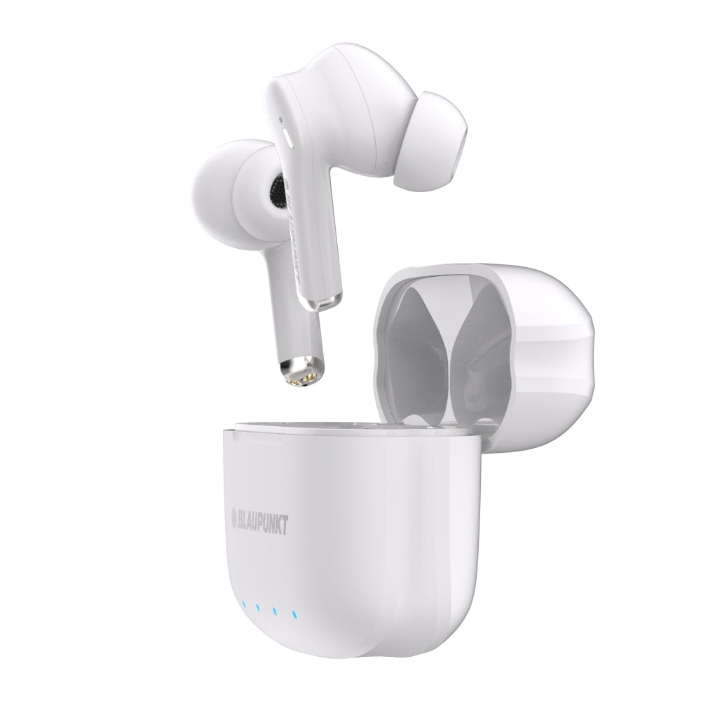 BTW100 XTREME True Wireless Bluetooth Earbuds WH Refurbished