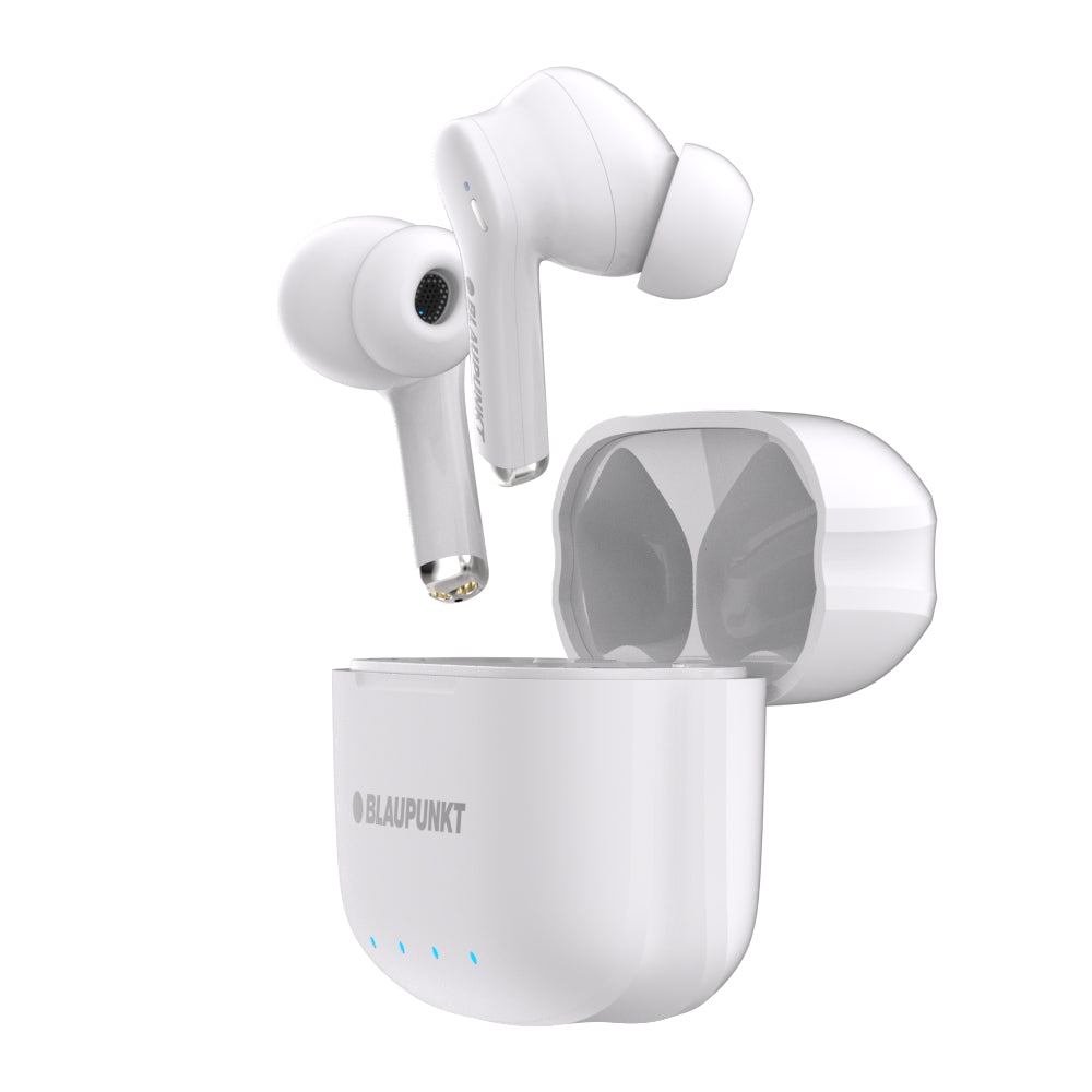 BTW100 XTREME True Wireless Bluetooth Earbuds WH Refurbished