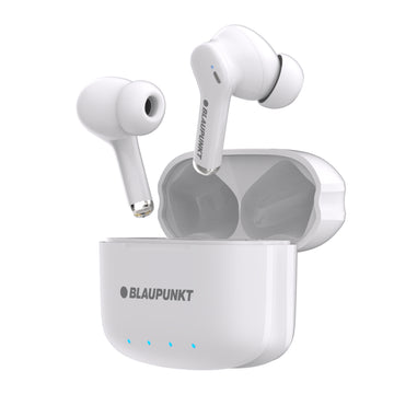 BTW100 XTREME True Wireless Bluetooth Earbuds WH Refurbished
